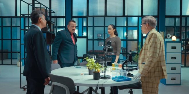 CID Returns 22nd December 2024