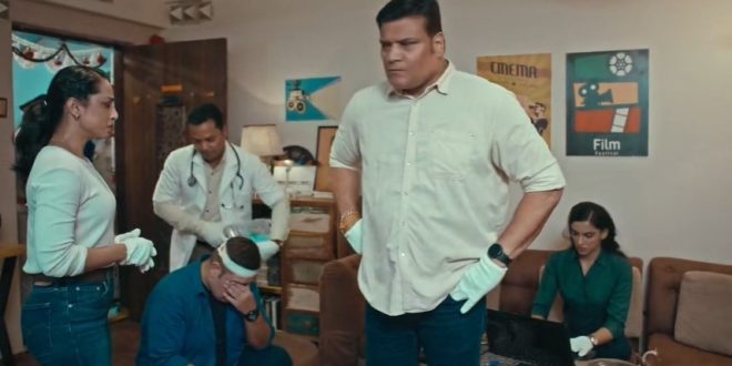 CID Returns 18th January 2025