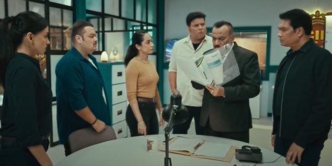 CID Returns 4th January 2025