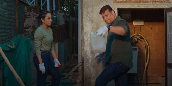 CID Returns 9th February 2025