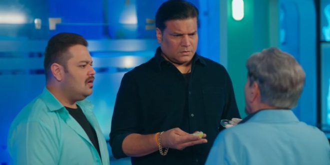 CID Returns 8th February 2025