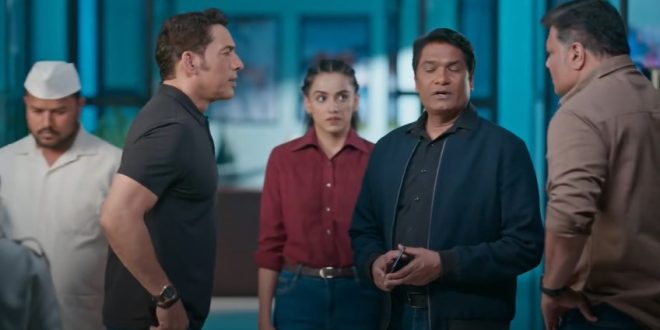 CID Returns 2nd March 2025