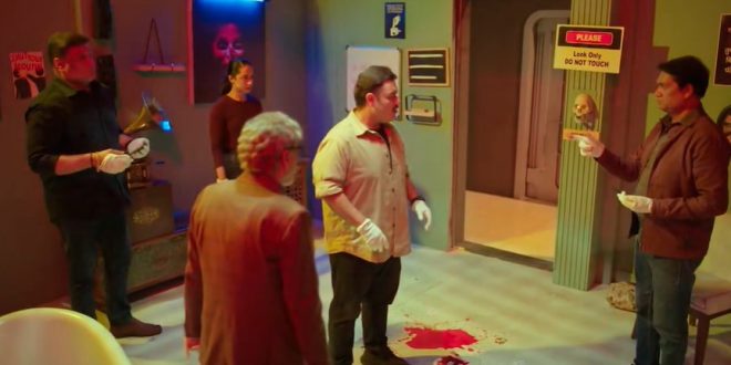 CID Returns 27th April 2025
