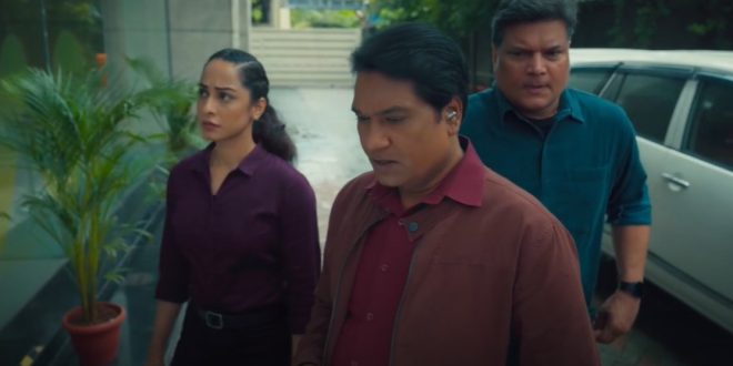 CID Returns 3rd August 2025