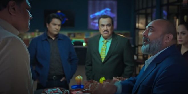 CID Returns 30th August 2025