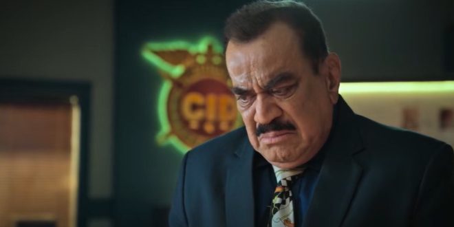 CID Returns 7th September 2025