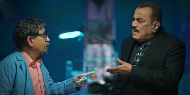 CID Returns 6th September 2025