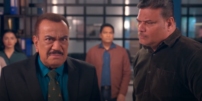 CID Returns 5th October 2025