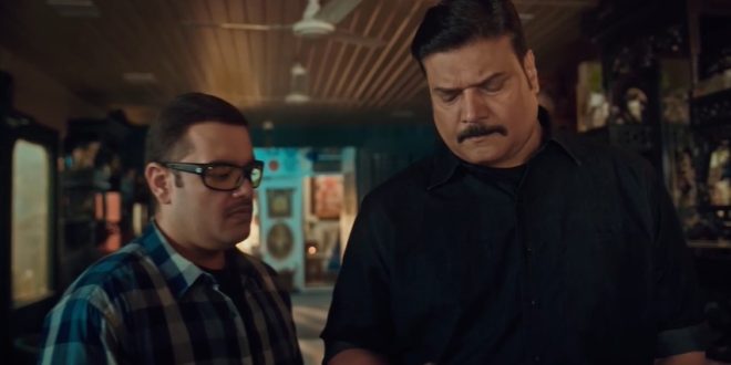 CID Returns 22nd November 2025