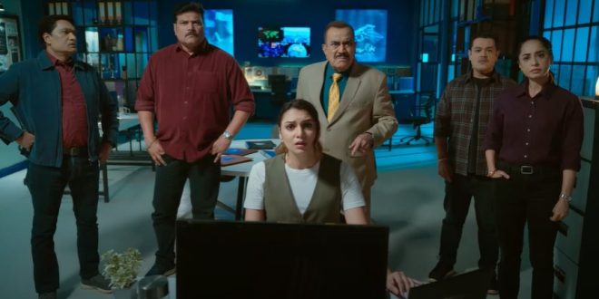 CID Returns 7th December 2025