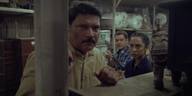 CID Returns 13th December 2025
